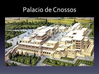 Palacio de Cnossos
 