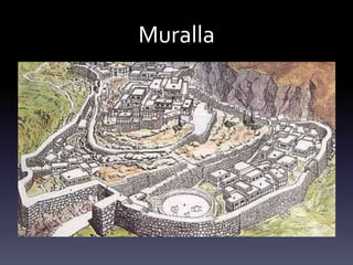 Muralla
 