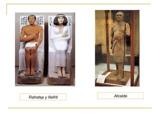 Rahotep y Nefrit Alcalde 