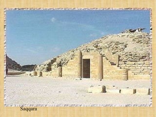 Saqqara 