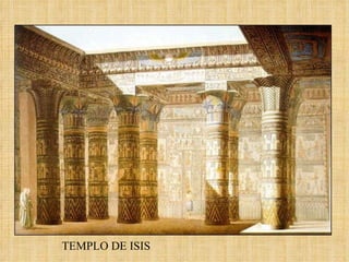 TEMPLO DE ISIS 