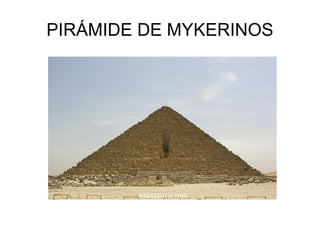 Complicados ritos de momificación, renovación 