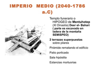 - sala para albergar el ka o doble del difunto ( serdab ) 