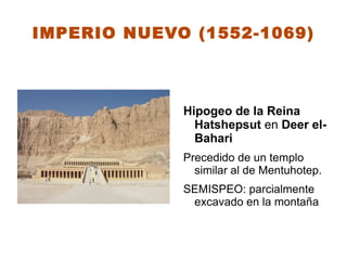 - capilla de culto en el exterior (ofrendas) 