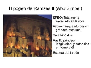 PIRÁMIDE ESCALONADA DE ZOSER   ( SAKKARA) III dinastía  (arquitecto Imhotep). Complejo funerario de  Saqqara , en  Menfis 