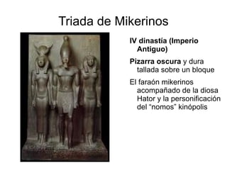 Ejemplo de perfección matemática 