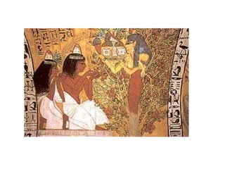 Calzada que conduce al templo del valle 