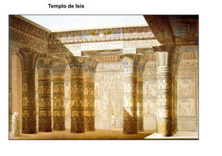 Templo de Isis
 