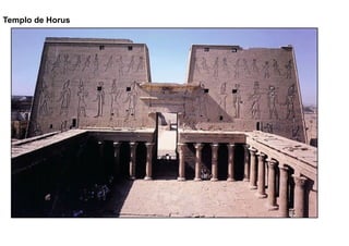 Templo de Horus
 
