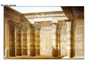 Templo de Isis
 