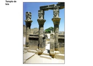 Templo de
Isis
 