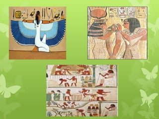 PRESENTACION ARTE EGIPCIO