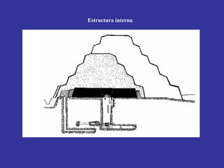 Estructura interna
 