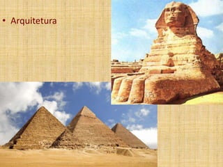 • Arquitetura
 