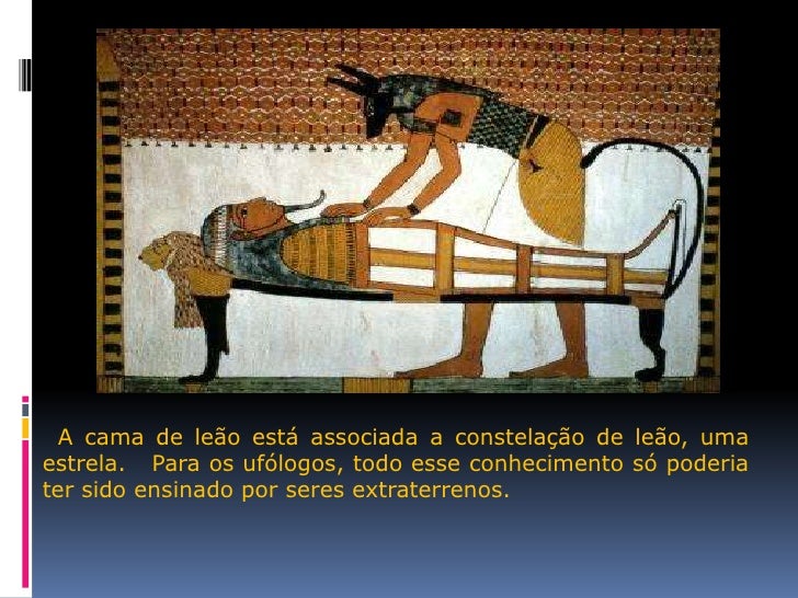 Qual A Origem Da Morte Egípcia? – VVIRJS