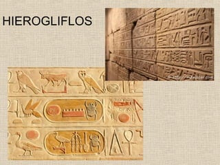 HIEROGLIFLOS
 
