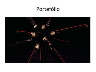 Portefólio

 