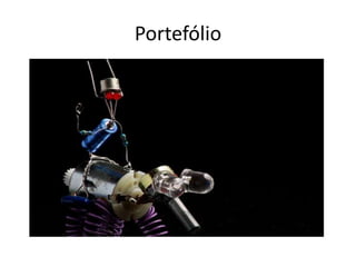 Portefólio

 