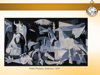 Pablo Picasso, Guernica -1937
 