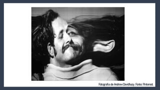  Então não se pode mais, em nenhum desses
exemplos, dizer que os artistas estão
operando dentro das possibilidades
propagadas. Eles estão, na verdade,
ultrapassando os limites das máquinas
semióticas e reinventando radicalmente os
seus programas e suas finalidades.
Fotografia de Andrew Davidhazy. Fonte: Pinterest.
 