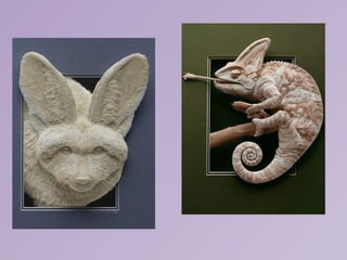 Arte em papel, by Calvin Nicholls