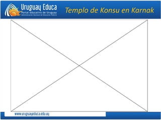 Templo de Konsu en Karnak
 