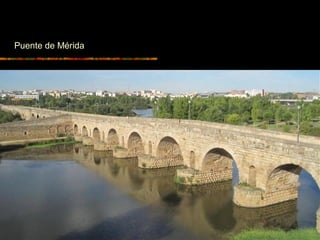 Puente de Mérida
 