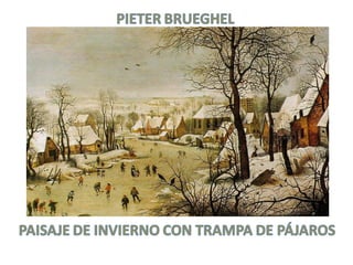 Arte en invierno