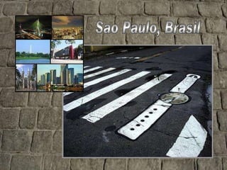 Sao Paulo, Brasil 