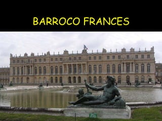 BARROCO FRANCES 