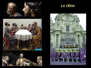 LA CENA 