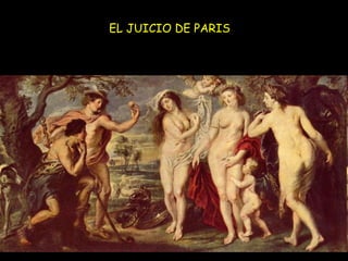 EL JUICIO DE PARIS 