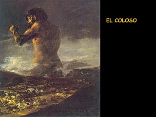 EL COLOSO 