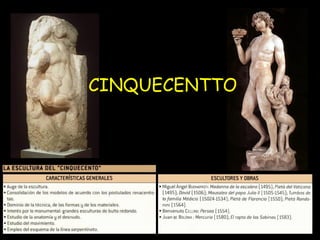 CINQUECENTTO 