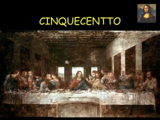 CINQUECENTTO 
