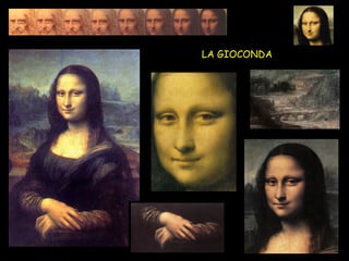 LA GIOCONDA   