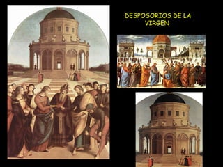 DESPOSORIOS DE LA VIRGEN  