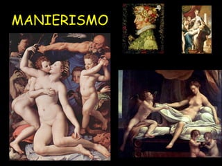 MANIERISMO  