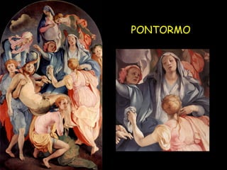PONTORMO 