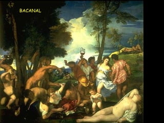 BACANAL 