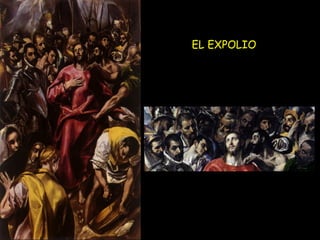 EL EXPOLIO 