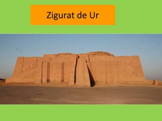 Zigurat de Ur
 