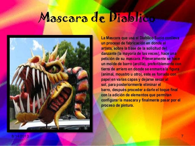 Las máscaras a la persona cambiar la apariencia