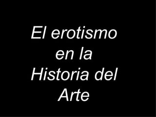 Arte Erotico | PPT