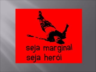 Arte e sociedade - Instalações Artísticas