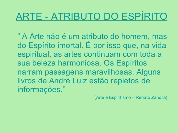 Dizemos Que O Belo é Um Atributo Da Arte