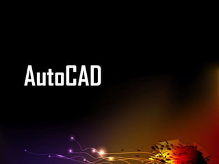 AutoCAD

 