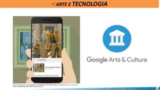 ARTE E TECNOLOGIA
https://static.wixstatic.com/media/69953f_321b4b800b2b41de81723f8a577c80fd~mv2.png/v1/fill/w_738,h_741,al_c/6
9953f_321b4b800b2b41de81723f8a577c80fd~mv2.png
19
 