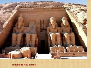 Templo de Abu SImbel 