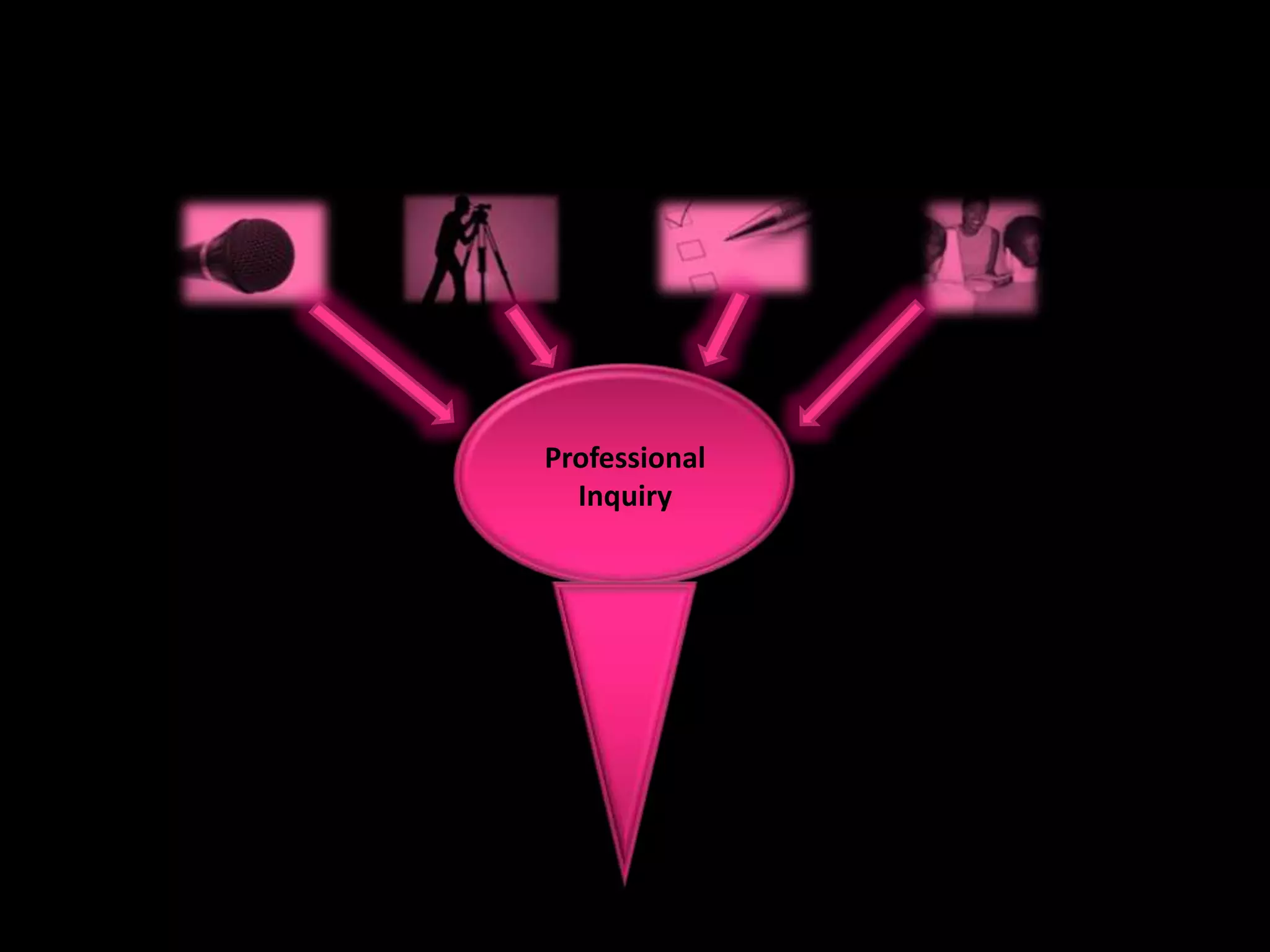 Impress employers with your professional knowledge